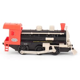 Shinsei Pull Back Action Trian Engine Toy - (Color May Vary) image 4