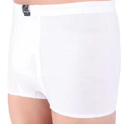 Inner Element Pack Of 4Breathability Trunks BOY_MINI_TRUNK_WHITE_PK5_65 image 4