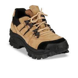 HERE&NOW Men Lace-Ups Trekking Shoes-image-72