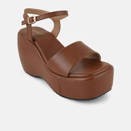 Lavie Platform Sandals-21