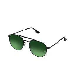 BAVINCIS Unisex Square Sunglasses with UV Protected Lens-36