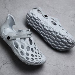Koburg Men Clogs-picture-54