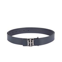 Tommy Hilfiger Men Wabana Textured Leather Belt-picture-28
