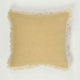 Art Avenue White & Yellow Square Cushion Covers-image-104