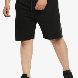 Vaishvik Men Yoga Shorts-image-44