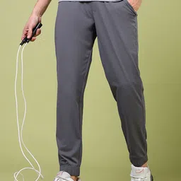 Technosport Men Relaxed Fit Mid-Rise Joggers-image-79