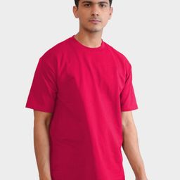 URBAN FLAUNT Men V-Neck Pockets T-shirt-picture-12