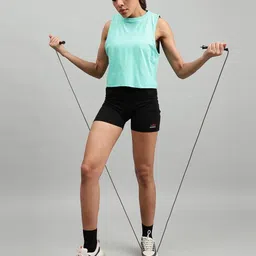 Wod Armour Women Cotton Crop Top-picture-13