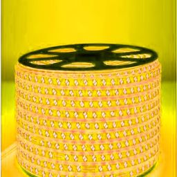 KAVYARA White Rice-Shaped LED Strip Lights88m-15
