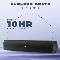 iNFiRe 12 upto 10 Hours PlayTime With TWS Function 12 W Bluetooth Soundbar image 3
