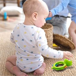 sunny Toysons Rattle Set Of 8 Pieces - ( Design and color may Vary ) image 5