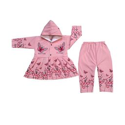 SHINING4 Girls Pure Wool Clothing Set-image-87