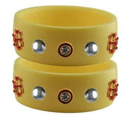 Vidhya Kangan Women Multi Bangle-image-37