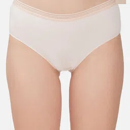 Carlton London Pack Of 2 Cotton Assorted Mid-Rise Hipster Briefs + CL-HP-S-ASST8-PO2-13