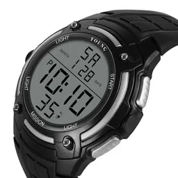 Kool Kidz Unisex Kids Dial & Straps Digital Watch YM 708 SL image 5