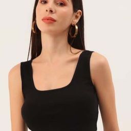sollobell Print Cotton Crop Top-image-69