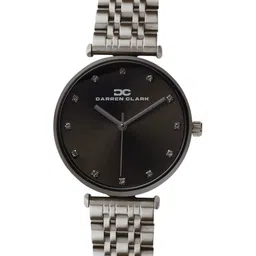 DARREN CLARK Women Embellished Dial & Bracelet Style Straps Analogue Watch 2009J-M0816-image-64