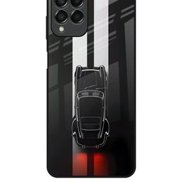 QRIOH Quirky Printed Samsung Galaxy M33 5G Back Case Mobile Accessories-picture-39