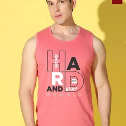 WOOSTRO Pack Of 2 Printed Combed Cotton GymInnerwear VWS26(HARD PEACH)(ALONE MAROON)-image-55