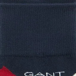 GANT Men Printed Calf Length Socks image 2