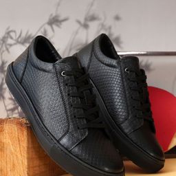 NICO NERINI Men Leather Sneakers-picture-40