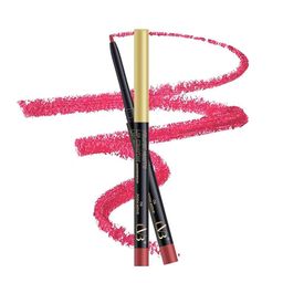 CVB C189 Velvet Matte Long-Lasting Lip Crayon- 5 g - Posh Move - 06-image-47