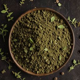 Havintha Natural Tulsi Powder For Strong Hair & Healthy Scalp - 250 g-45