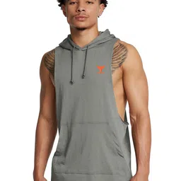UNDER ARMOUR Men's Project Rock Sleeveless Hoodie-image-71