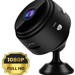 AVOIHS 1080p HD Wifi Wireless Spy Hidden Min Built-in Battery Night Vision Support 64GB Security Camera-17