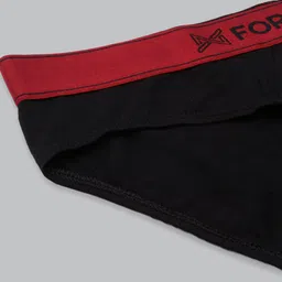 Force NXT Pack Of 2 Assorted Anti Microbial Cotton Basic Briefs MNFL-35-R3-ASST-C1-PO2 image 3
