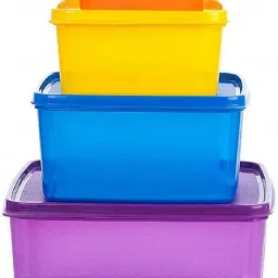 Plastic Utility Container- 4360 ml-21