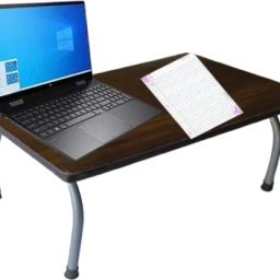 PORTABLE FOLDABLE TABLE Wood Portable Laptop Table-image-23