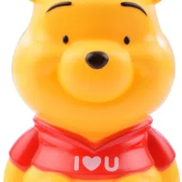 Cute Cartoon Character Coin Box/Piggy Bank/Money Saving Bank for Kids - Pooh Coin Bank-image-55