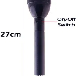 gallaxy 1000 Meter Range 4 Mode Rechargeable Torch 50W Emergency Light 2400 mAh Battery 8 hrs Torch Emergency Light image 4