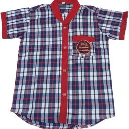 Atharvapparels Multicolor Uniform Shirt-image-14