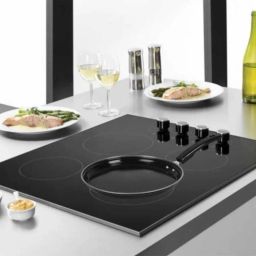 Dosa Tawa 100% Iron With Plastic Handle Tawa 25 cm diameter-image-39