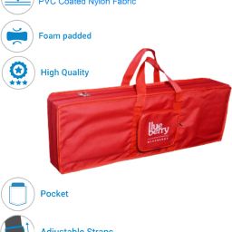 KB10 Red Bag For PSS-F30 Keyboard, Keyboard Bag-image-25