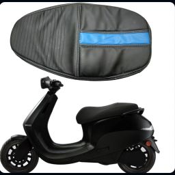 KBA-Seat Cover For Ola Electric S1 and S1 Pro Single Bike Seat Cover For Ola S1, S1 Pro-image-33