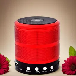 Clairbell DJ Box 5W Bluetooth Speaker with FM Radio, Mic & USB Pen Drive SlotBFS340 25 W Bluetooth Home Audio Speaker-image-14