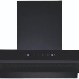 FL 900 SPT MAX HAC MS NERO (FULL GRILL) Auto Clean Wall Mounted Black 1425 CMH Chimney-image-31