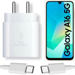 Sthetik 25 W PD 3 A Wall Charger for Mobile with Detachable Cable-image-74