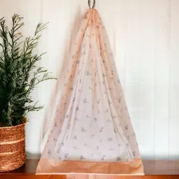 Cotton Infants Washable PollyCotton Washable Ceiling Hung Mosquito Net for Baby Sleeping PC168 Mosquito Net-picture-10