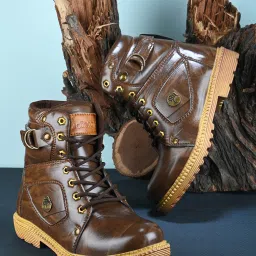 Outdoor,Riding,Casual Boot For Men Boots For Men-picture-27