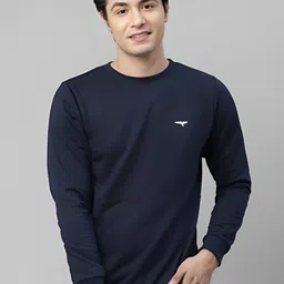 REYA Men Pullover Sweatshirt-image-7