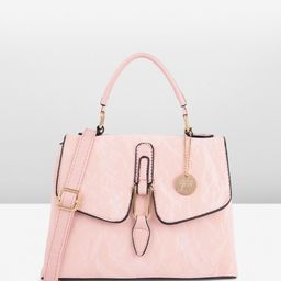 all about you Abstract Structured Satchel image 2