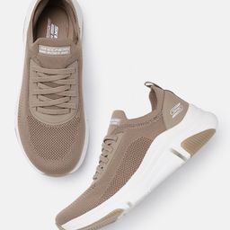 Skechers Women BOBS SPARROW FLEX - INSTANT C Textured Sneakers-33