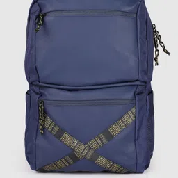CAT Unisex Blue 27 Liter Backpack-image-22
