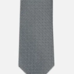 Louis Philippe Men Printed Broad Tie-picture-17
