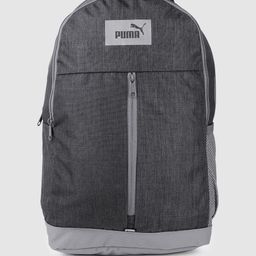 Puma Unisex Solid Backpack-56