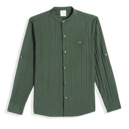 CAVIO Boys Solid Casual Shirt-picture-0